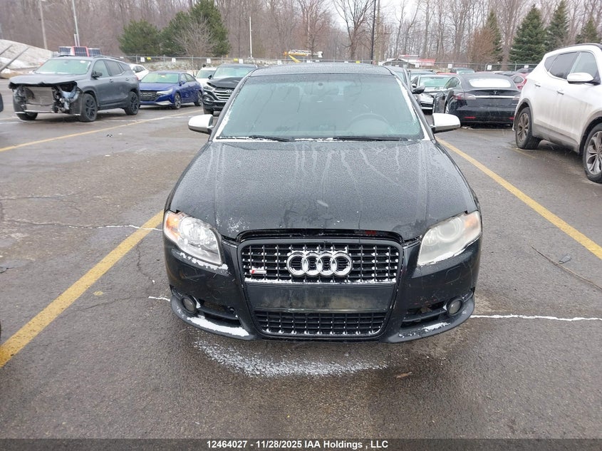 WAUDF78E16A003417 2006 AUDI A4 photo no. 12