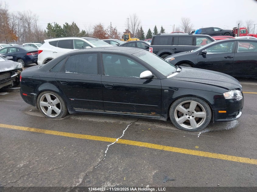 WAUDF78E16A003417 2006 AUDI A4 photo no. 13