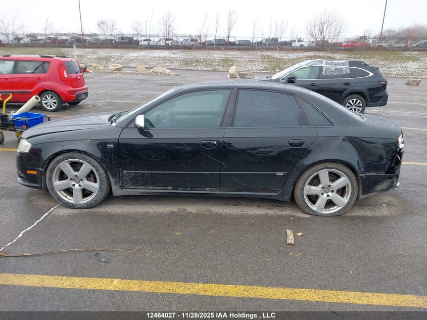 WAUDF78E16A003417 2006 AUDI A4 photo no. 14