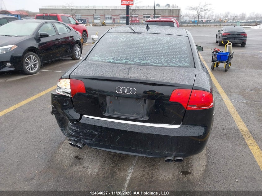 WAUDF78E16A003417 2006 AUDI A4 photo no. 16