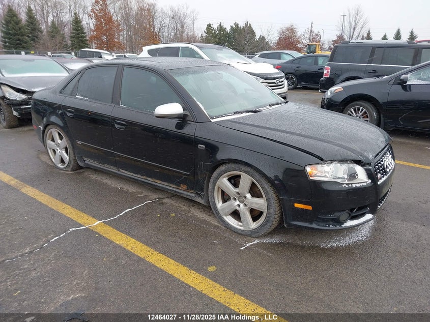 WAUDF78E16A003417 2006 AUDI A4 photo no. 10