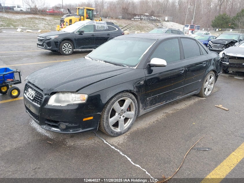 WAUDF78E16A003417 2006 AUDI A4 photo no. 2