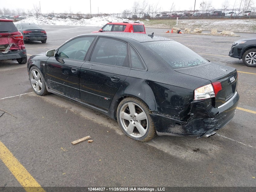 WAUDF78E16A003417 2006 AUDI A4 photo no. 3