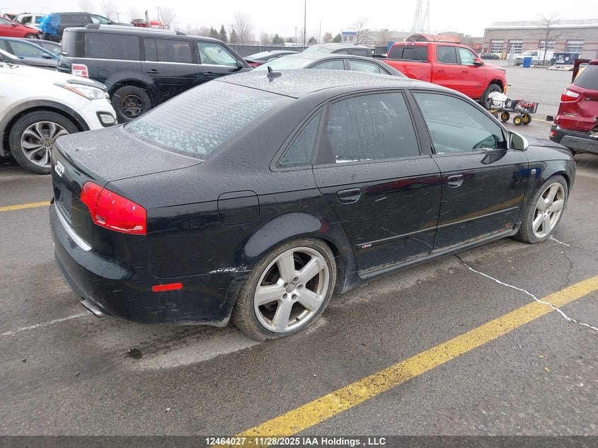 WAUDF78E16A003417 2006 AUDI A4 photo no. 4