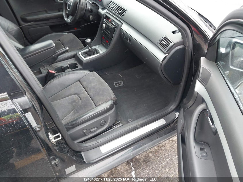 WAUDF78E16A003417 2006 AUDI A4 photo no. 5
