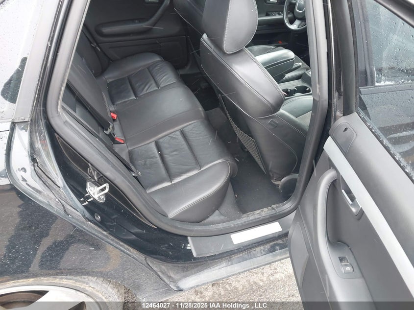 WAUDF78E16A003417 2006 AUDI A4 photo no. 8