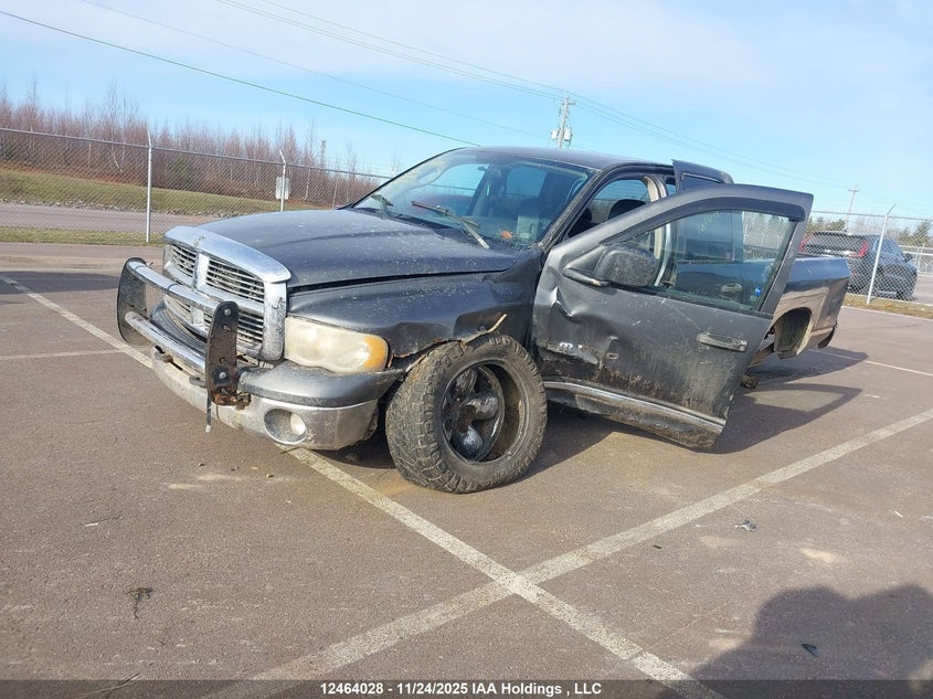 1D7HU18D94S533162 2004 DODGE RAM photo no. 2