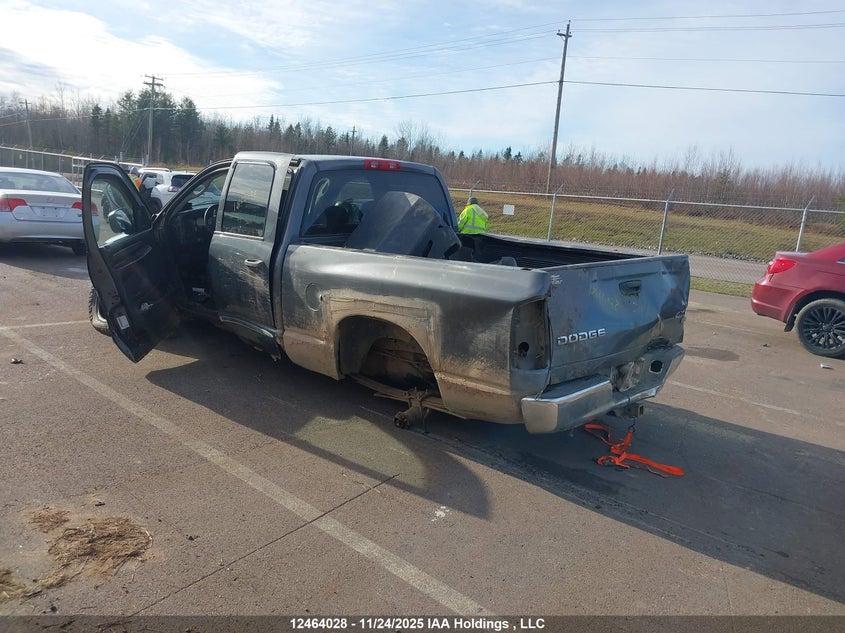 1D7HU18D94S533162 2004 DODGE RAM photo no. 3