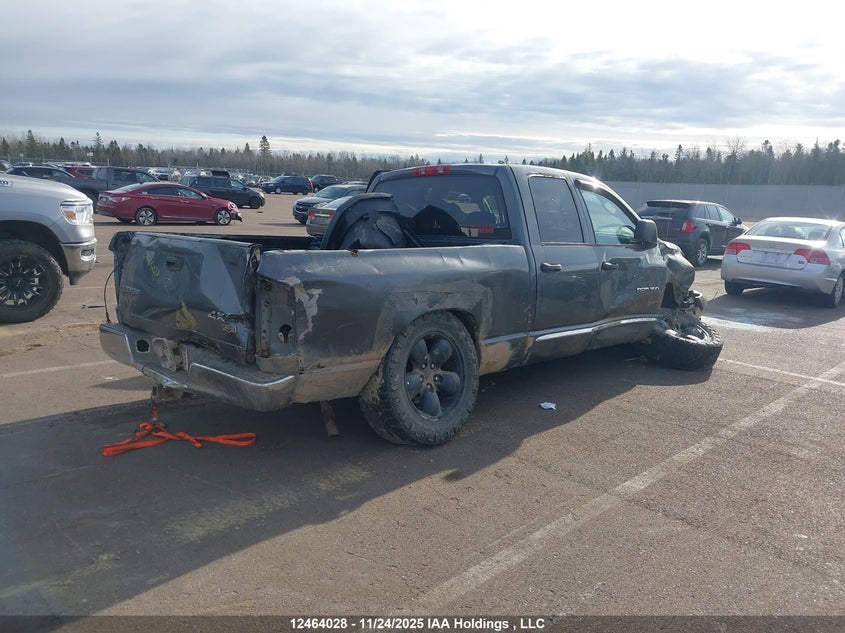 1D7HU18D94S533162 2004 DODGE RAM photo no. 4