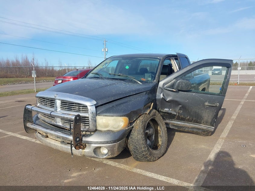 1D7HU18D94S533162 2004 DODGE RAM photo no. 6