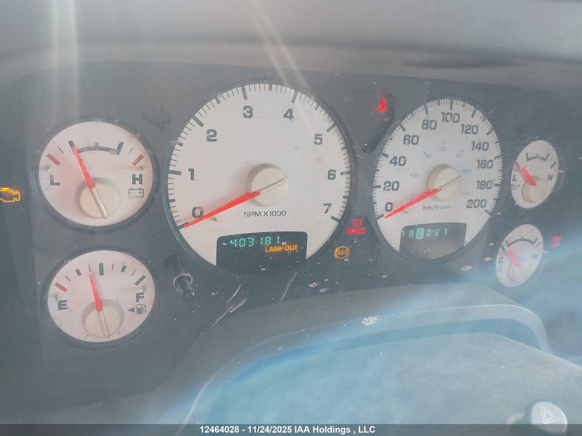 1D7HU18D94S533162 2004 DODGE RAM photo no. 7