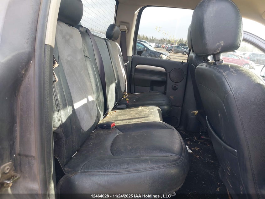 1D7HU18D94S533162 2004 DODGE RAM photo no. 8