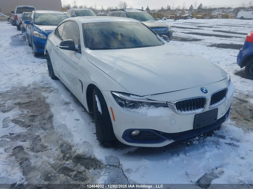 WBA3N5C53EF716931 2014 BMW 428I xDrive auction photo 1