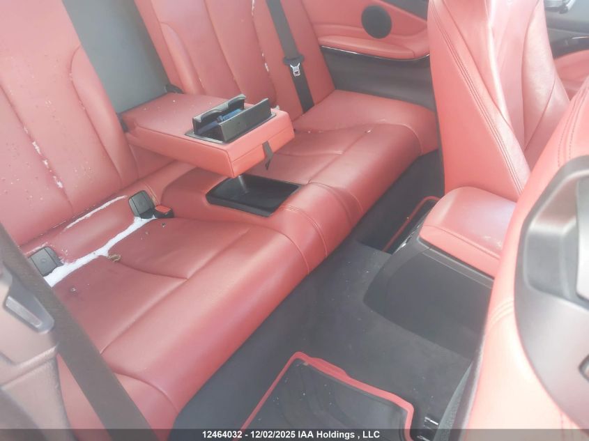 2014 BMW 428I xDrive VIN: WBA3N5C53EF716931 Lot: 12464032