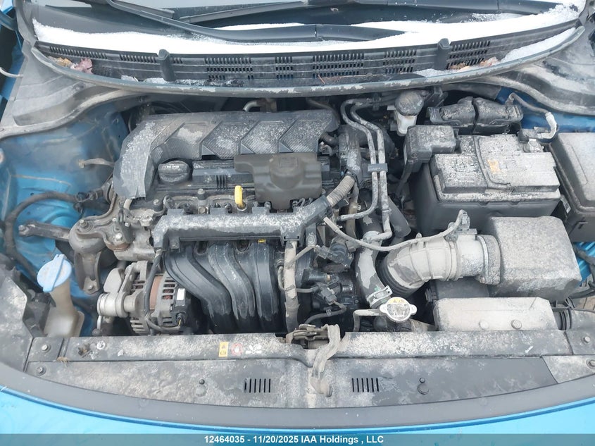 3KPA25AD0ME404782 2021 KIA RIO photo no. 10