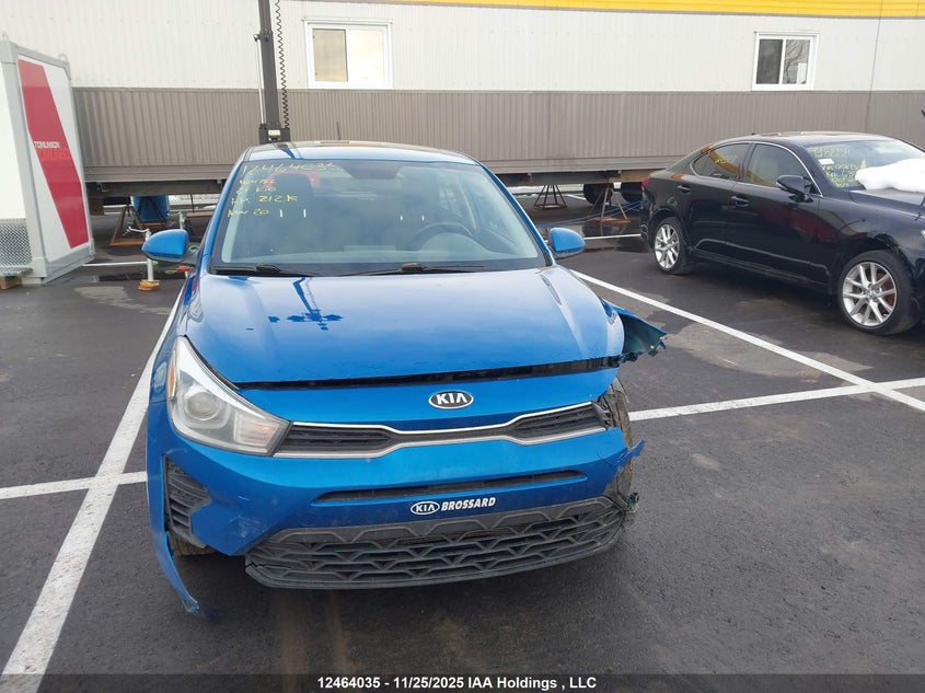 3KPA25AD0ME404782 2021 KIA RIO photo no. 13