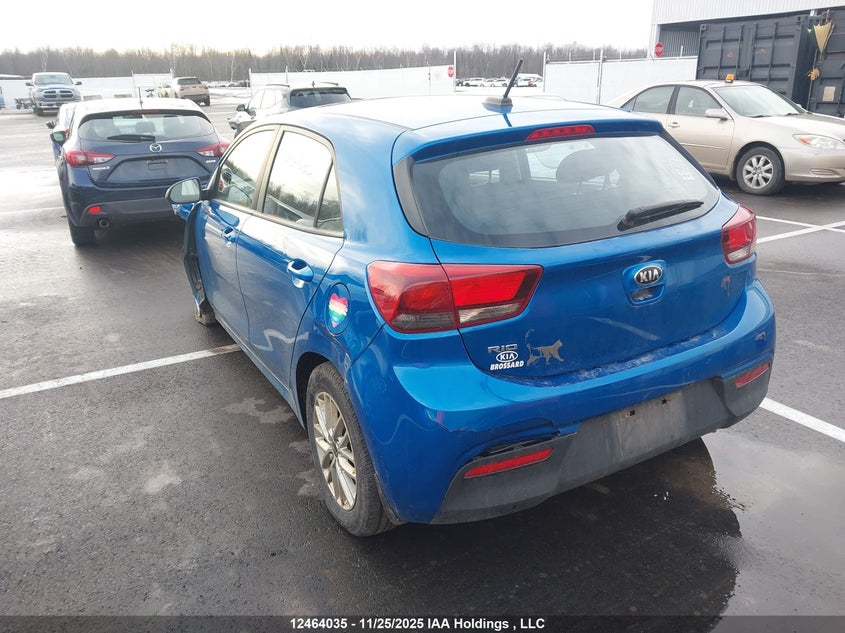 3KPA25AD0ME404782 2021 KIA RIO photo no. 3