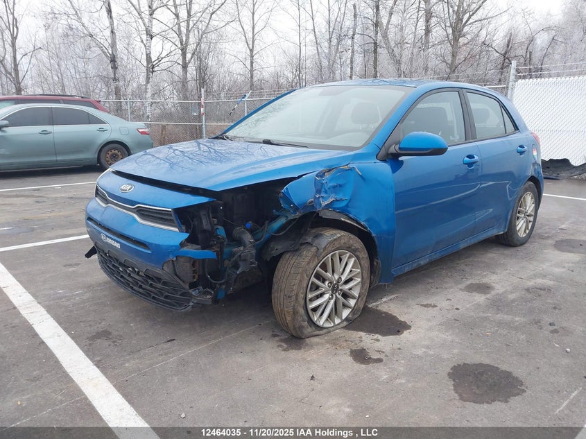 3KPA25AD0ME404782 2021 KIA RIO photo no. 6