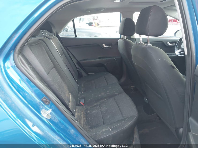 3KPA25AD0ME404782 2021 KIA RIO photo no. 8