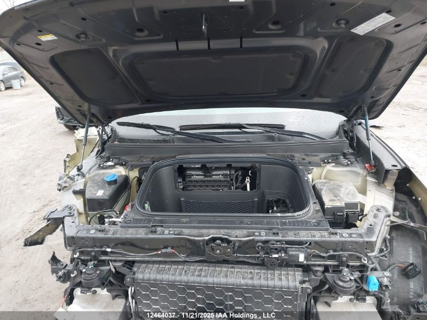 2024 Kia Ev9 Light VIN: KNDAB5S10R6019336 Lot: 12464037