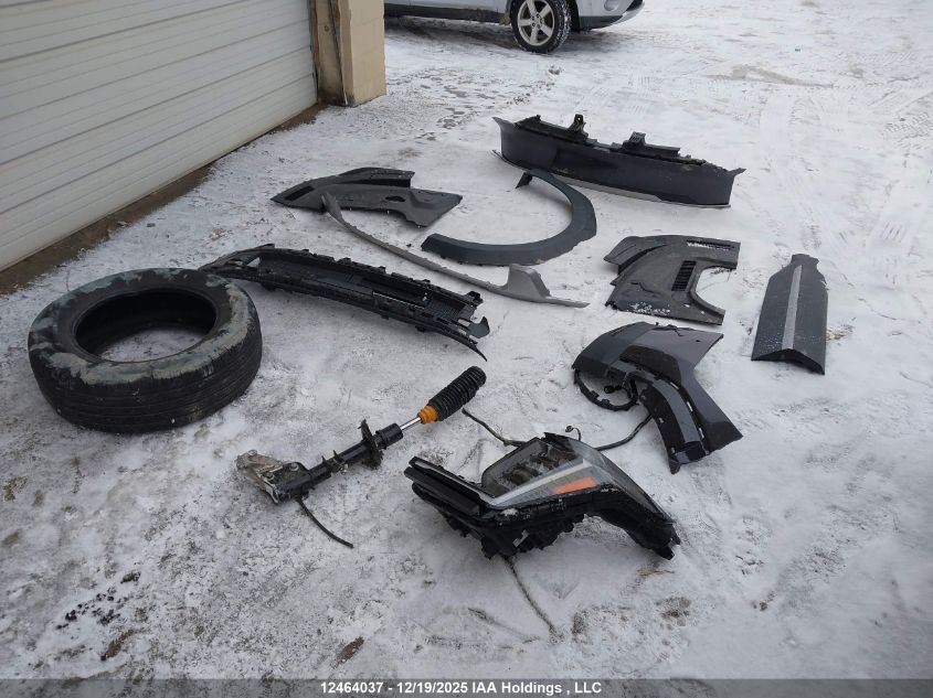 2024 Kia Ev9 Light VIN: KNDAB5S10R6019336 Lot: 12464037