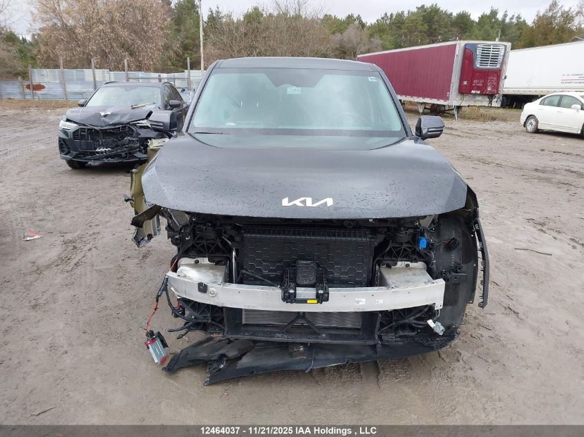 2024 Kia Ev9 Light VIN: KNDAB5S10R6019336 Lot: 12464037