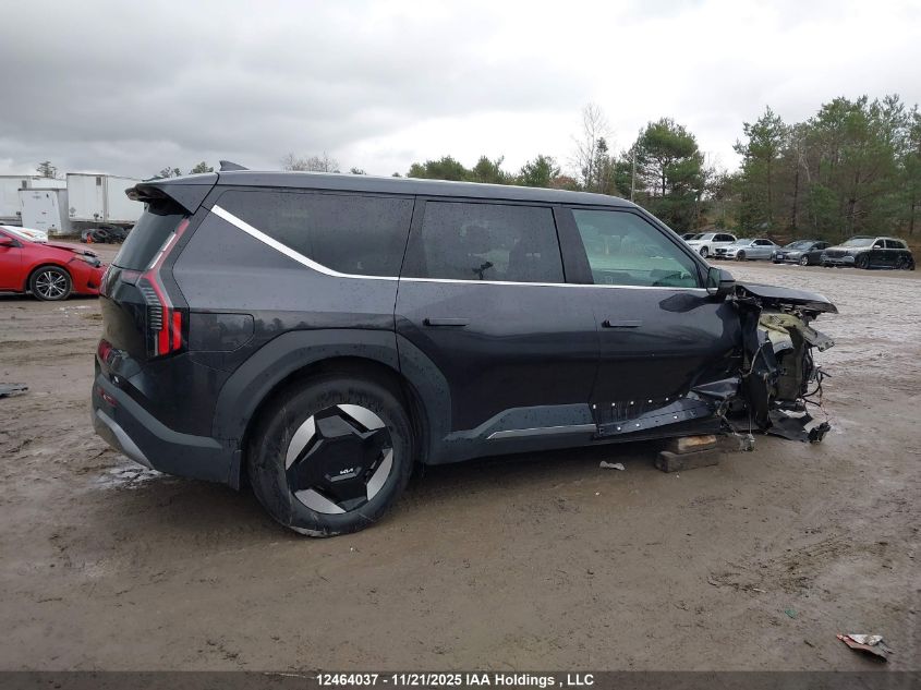 2024 Kia Ev9 Light VIN: KNDAB5S10R6019336 Lot: 12464037