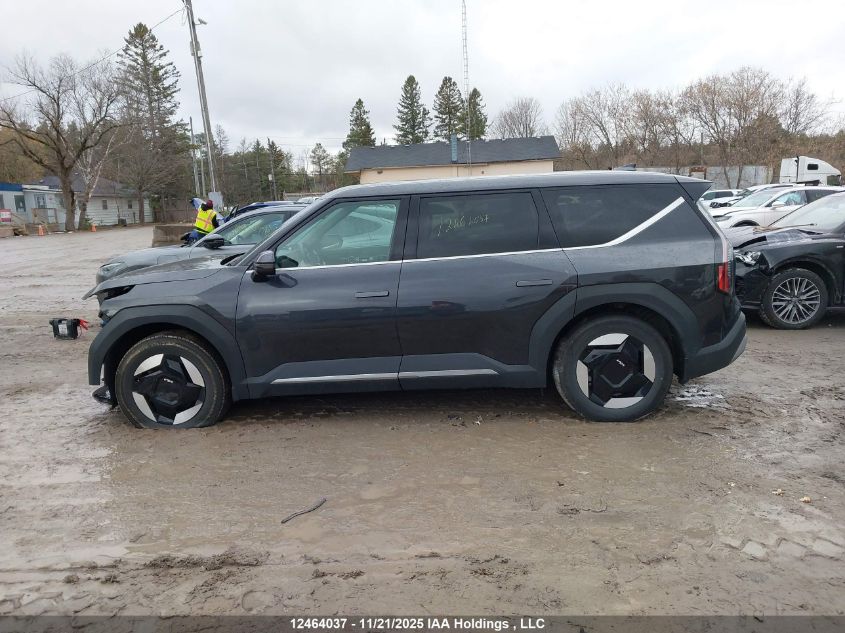 2024 Kia Ev9 Light VIN: KNDAB5S10R6019336 Lot: 12464037