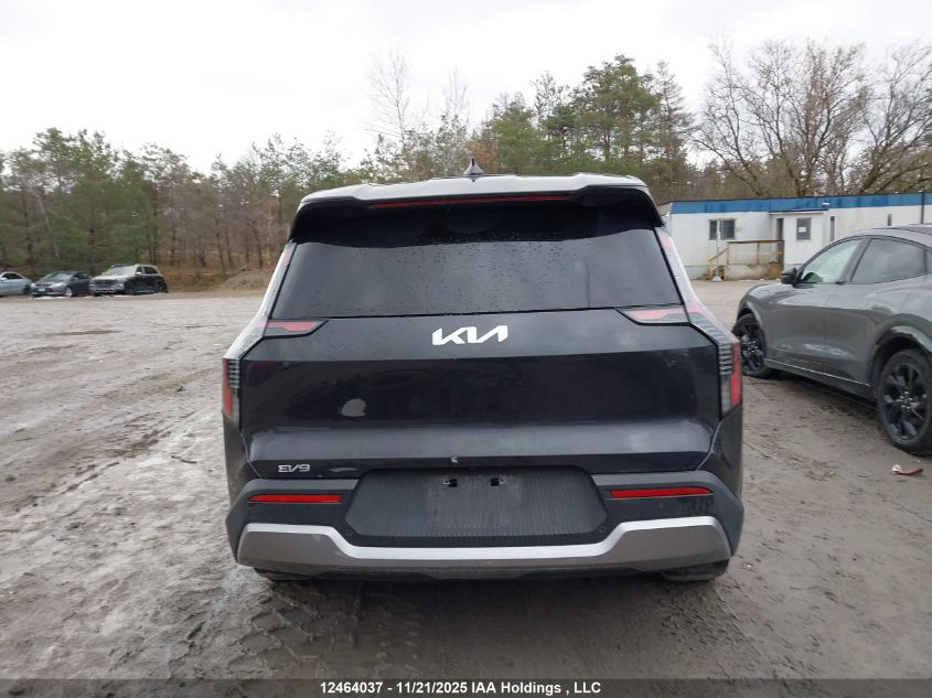 2024 Kia Ev9 Light VIN: KNDAB5S10R6019336 Lot: 12464037