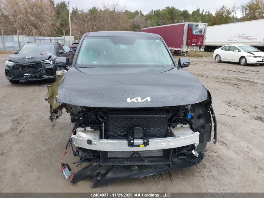 2024 Kia Ev9 Light VIN: KNDAB5S10R6019336 Lot: 12464037