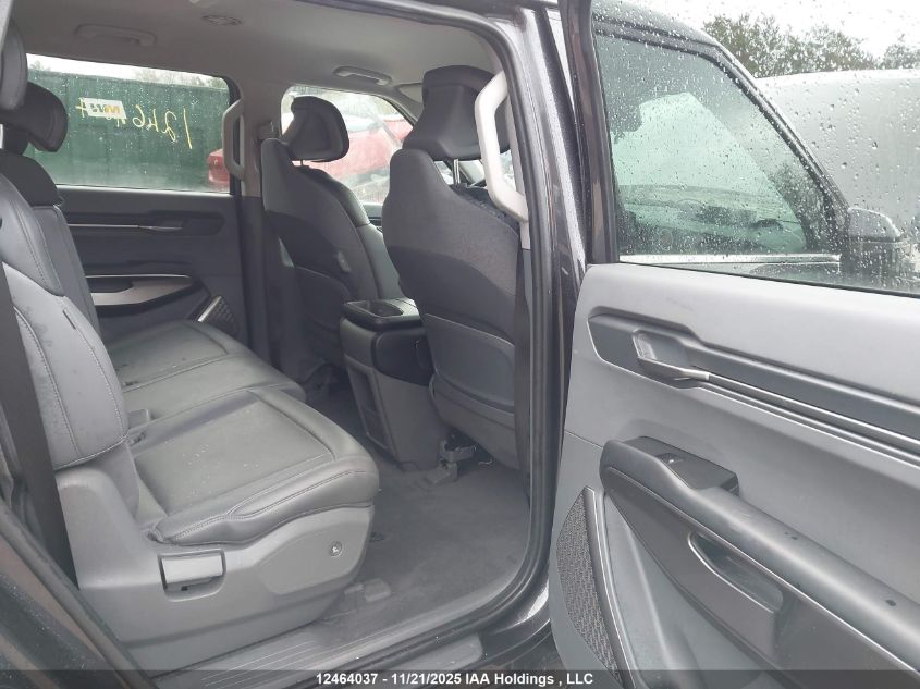 2024 Kia Ev9 Light VIN: KNDAB5S10R6019336 Lot: 12464037