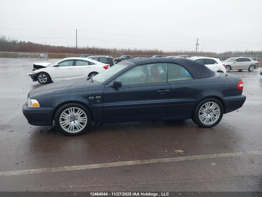 YV1NC63D23J036764 2003 VOLVO C70 photo no. 14