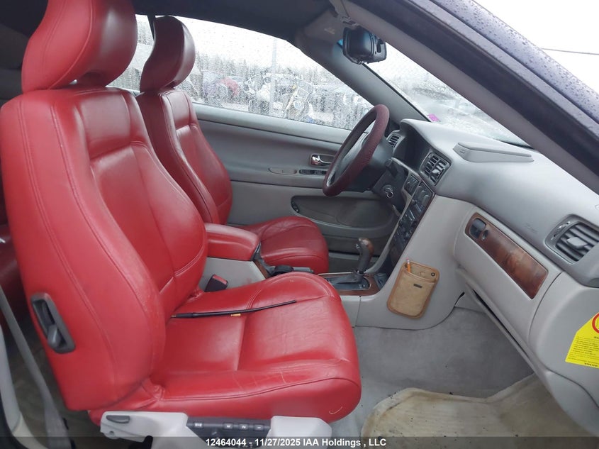 YV1NC63D23J036764 2003 VOLVO C70 photo no. 5