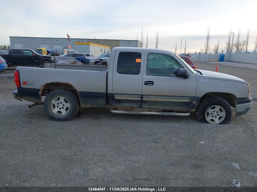 1GCEK19V55Z163220 2005 CHEVROLET SILVERADO photo no. 12