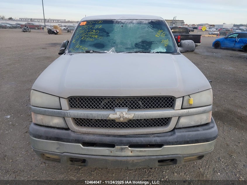 1GCEK19V55Z163220 2005 CHEVROLET SILVERADO photo no. 15