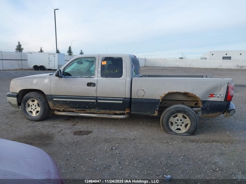 1GCEK19V55Z163220 2005 CHEVROLET SILVERADO photo no. 16