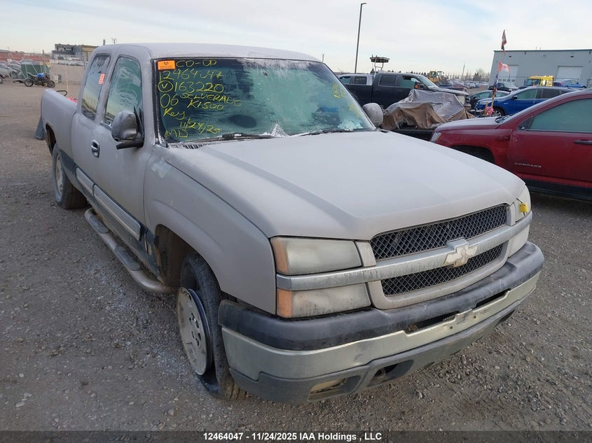 1GCEK19V55Z163220 2005 CHEVROLET SILVERADO photo no. 22
