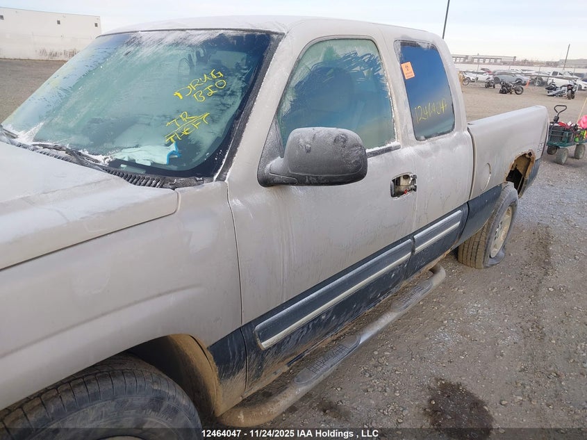 1GCEK19V55Z163220 2005 CHEVROLET SILVERADO photo no. 6