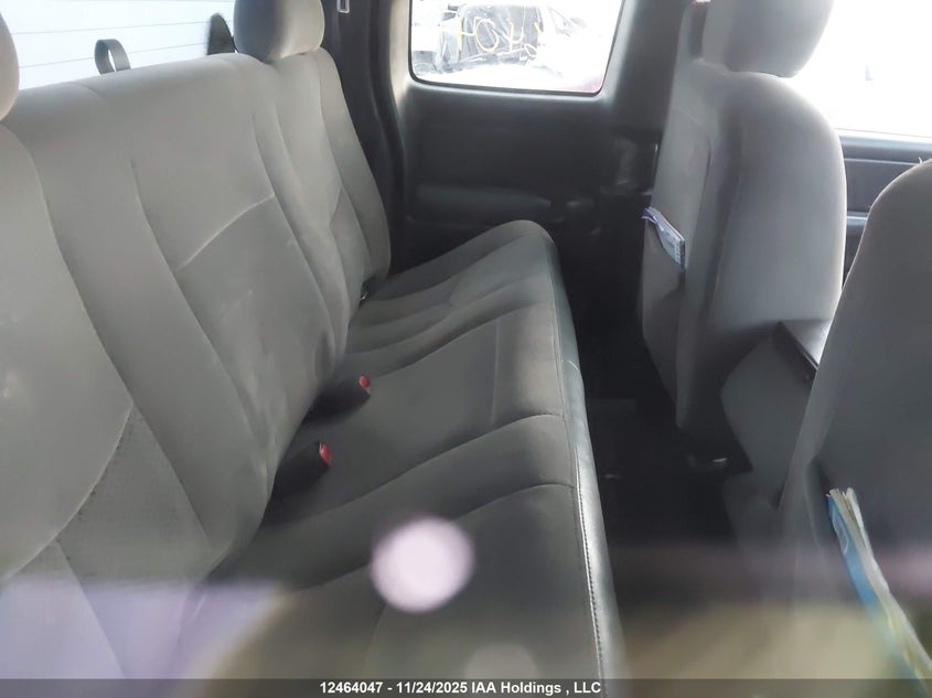 1GCEK19V55Z163220 2005 CHEVROLET SILVERADO photo no. 8