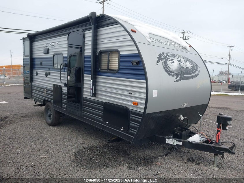 5ZT2CKFC3MY016597 2021 Forest River Forest River auction photo 1