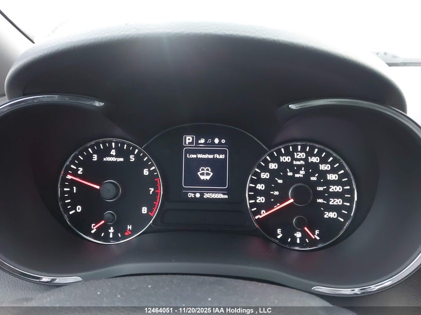 KNAFK5A81H5717685 2017 KIA FORTE photo no. 7