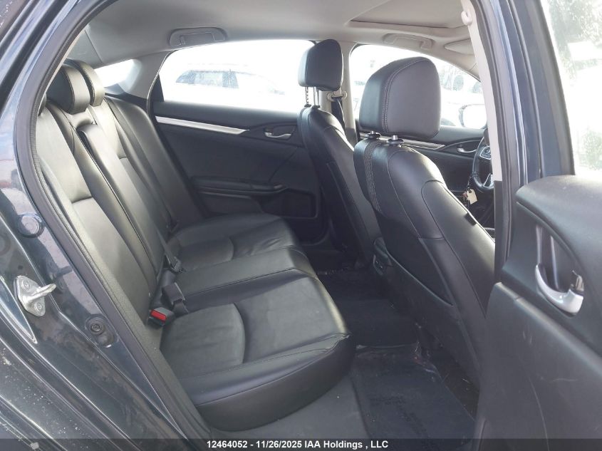 2020 Honda Civic Sedan VIN: 2HGFC1F91LH104981 Lot: 12464052