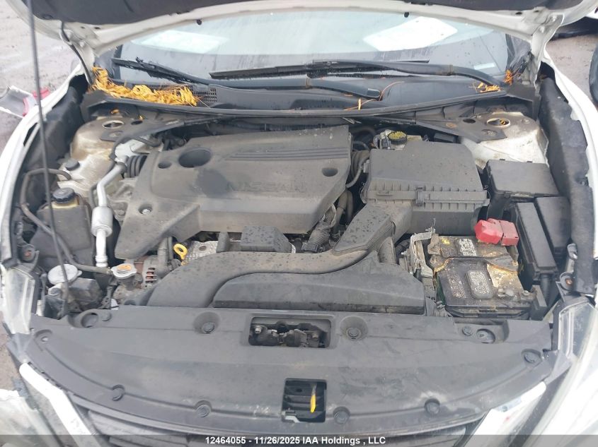 2016 Nissan Altima 2.5/S/Sv/Sl/Sr VIN: 1N4AL3APXGN349226 Lot: 12464055