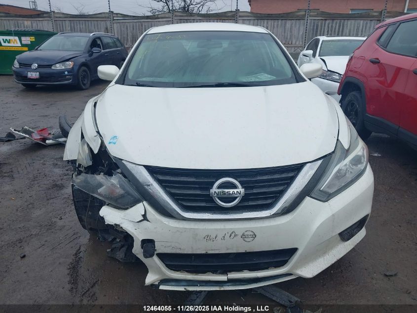 2016 Nissan Altima 2.5/S/Sv/Sl/Sr VIN: 1N4AL3APXGN349226 Lot: 12464055