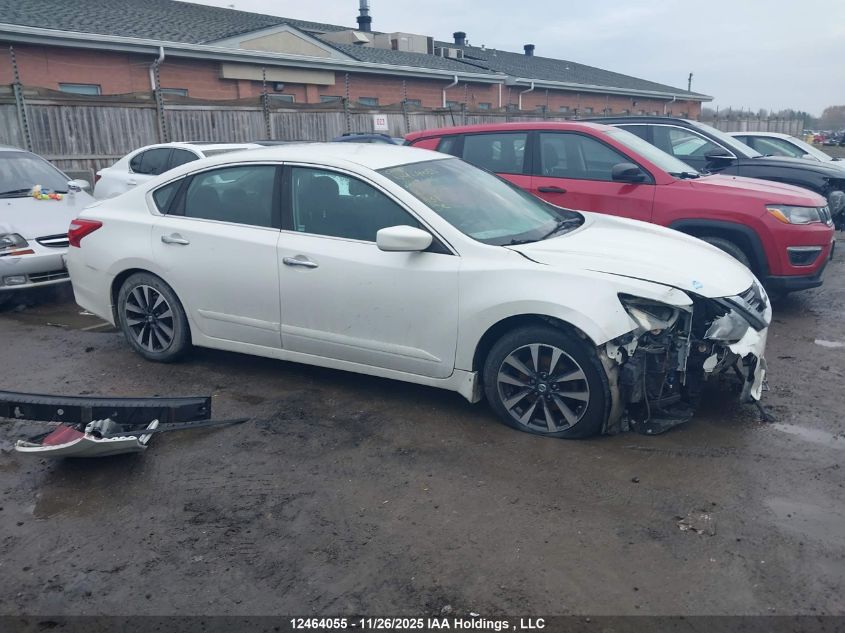 2016 Nissan Altima 2.5/S/Sv/Sl/Sr VIN: 1N4AL3APXGN349226 Lot: 12464055