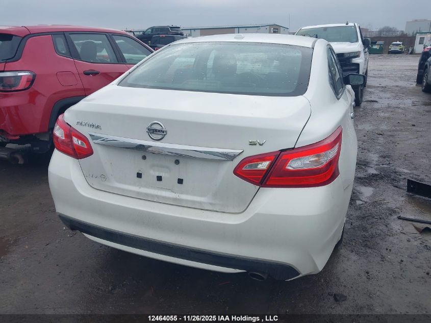 2016 Nissan Altima 2.5/S/Sv/Sl/Sr VIN: 1N4AL3APXGN349226 Lot: 12464055
