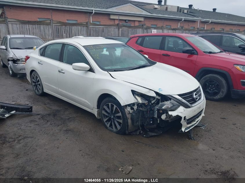 2016 Nissan Altima 2.5/S/Sv/Sl/Sr VIN: 1N4AL3APXGN349226 Lot: 12464055