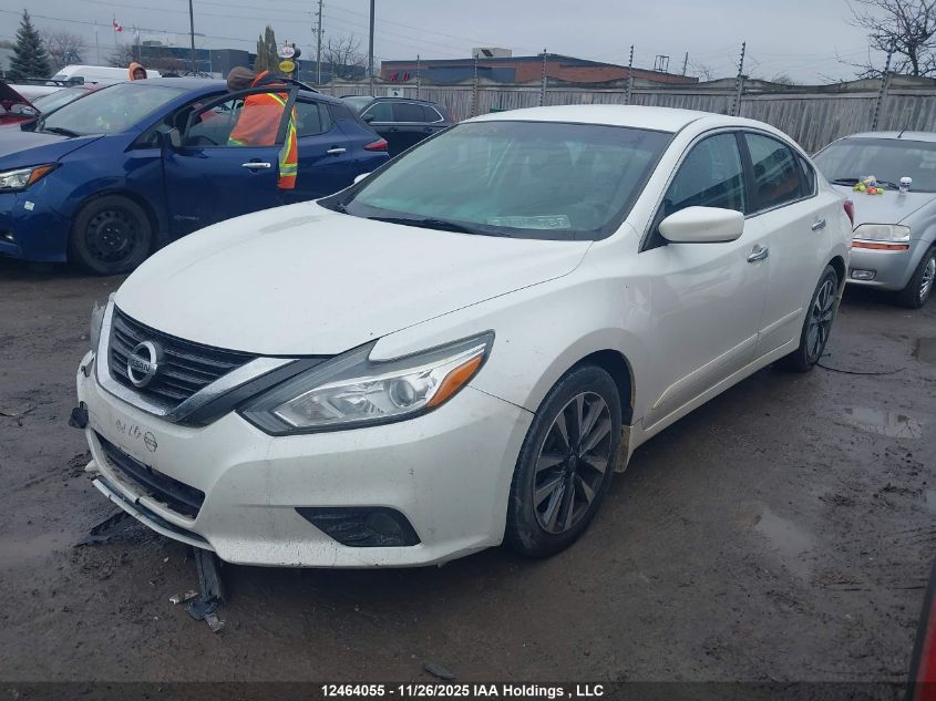 2016 Nissan Altima 2.5/S/Sv/Sl/Sr VIN: 1N4AL3APXGN349226 Lot: 12464055