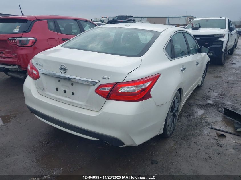 2016 Nissan Altima 2.5/S/Sv/Sl/Sr VIN: 1N4AL3APXGN349226 Lot: 12464055