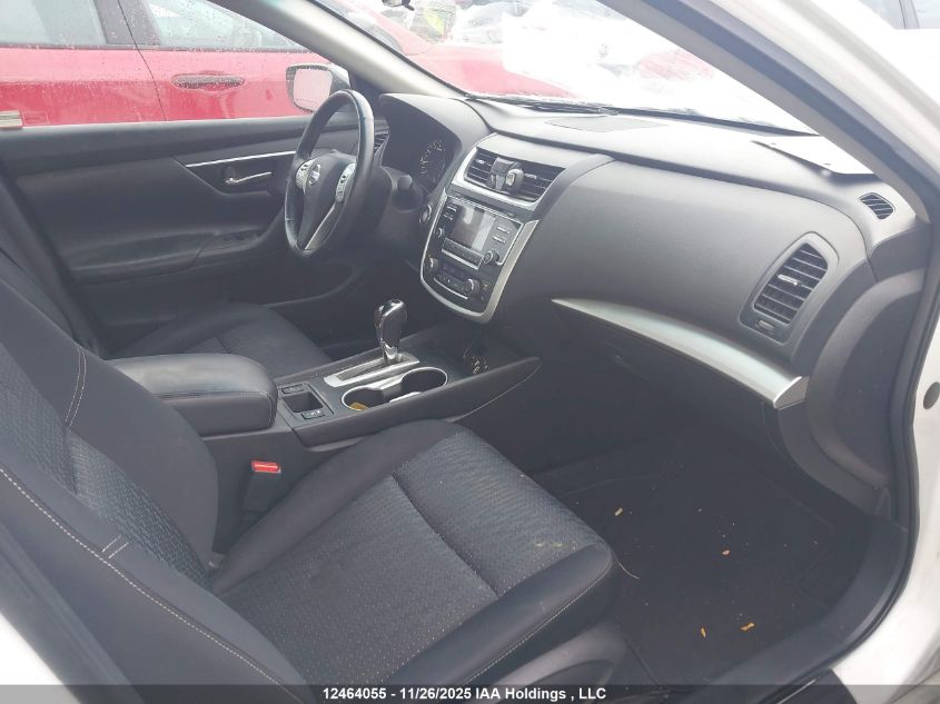 2016 Nissan Altima 2.5/S/Sv/Sl/Sr VIN: 1N4AL3APXGN349226 Lot: 12464055